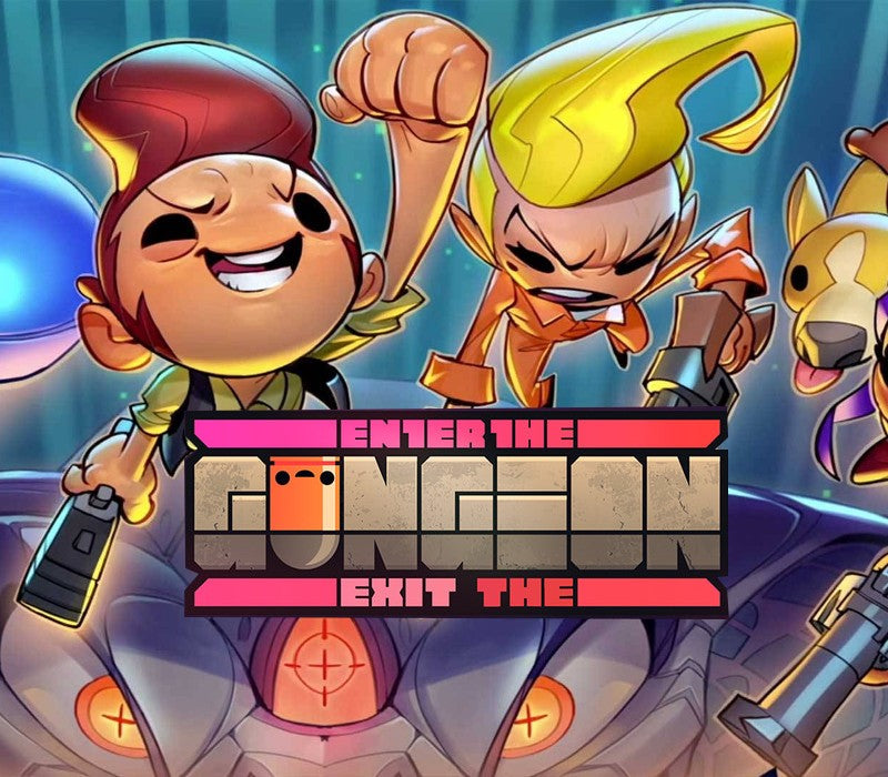 Enter x Exit the Gungeon AR XBOX One /