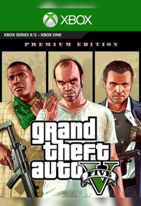Grand Theft Auto V | Premium Edition (Xbox One) - Xbox Live Key - UNITED STATES