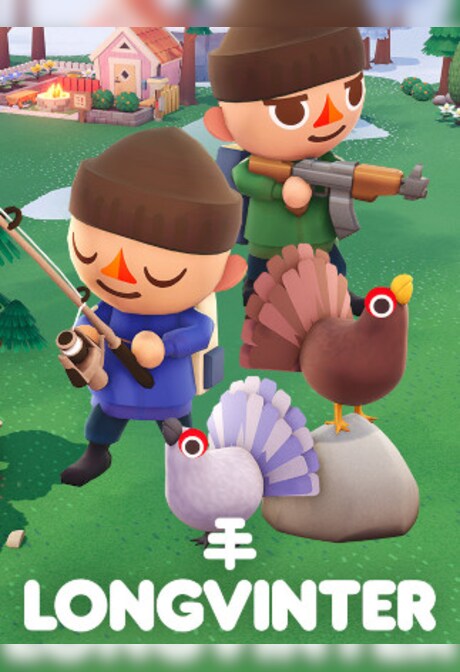Longvinter (PC) - Steam Key - GLOBAL