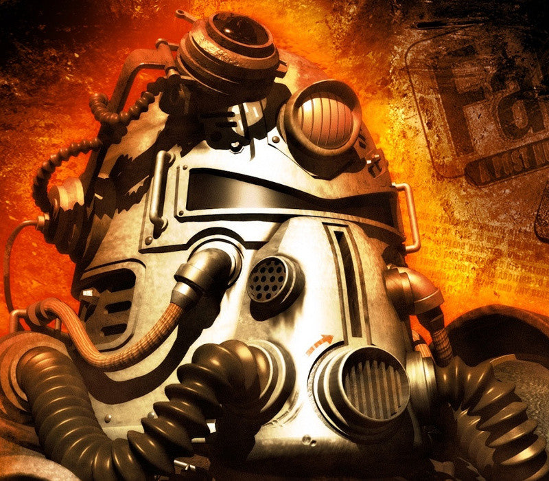 Fallout: A Post Nuclear Role Playing Game