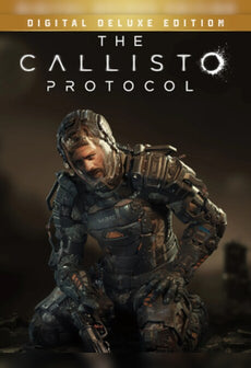 The Callisto Protocol | Digital Deluxe Edition (PC) - Steam Gift - GLOBAL