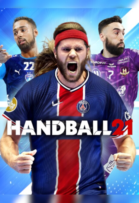 Handball 21 (PC) - Steam Gift - GLOBAL