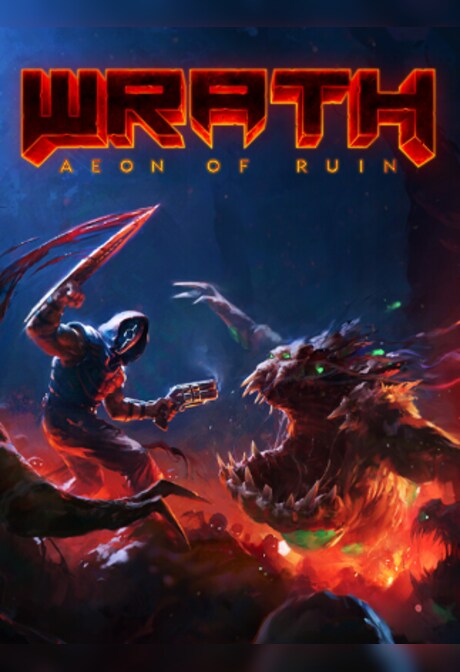 WRATH: Aeon of Ruin - Steam Key - CIS