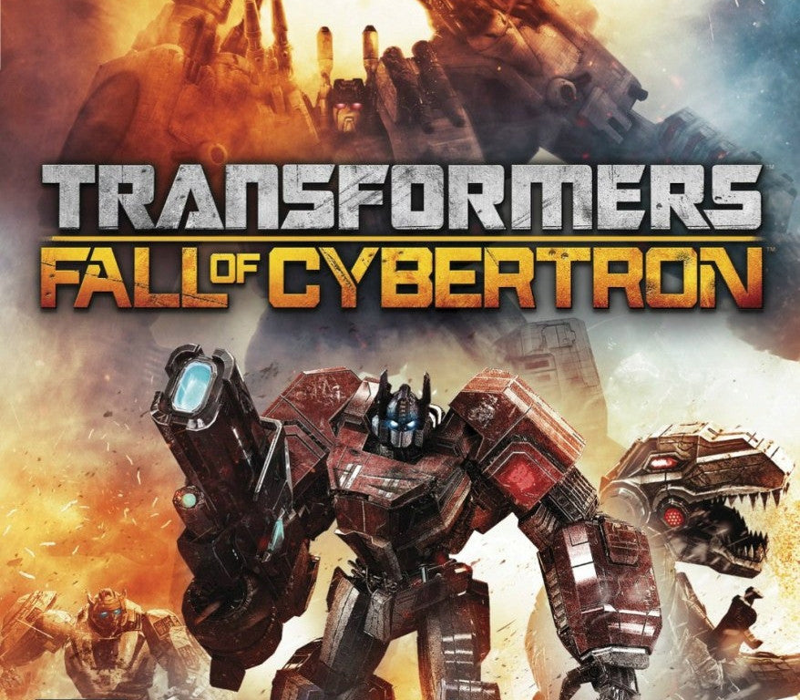 Transformers Fall of Cybertron