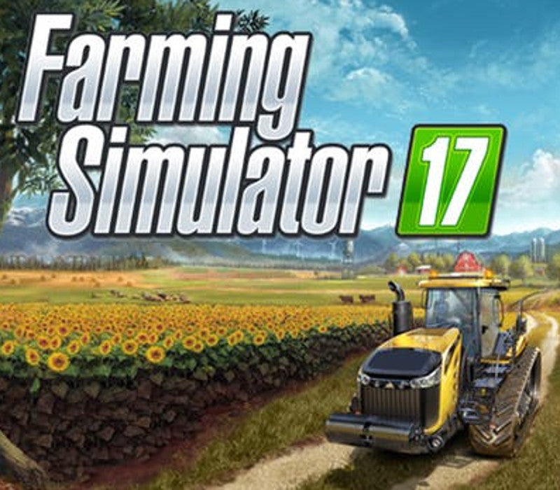 Farming Simulator 17 Giants Software