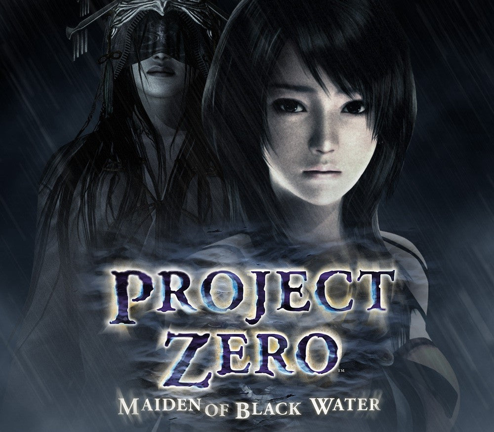 FATAL FRAME / PROJECT ZERO: Maiden of Black Water Digital Deluxe Edition XBOX One /