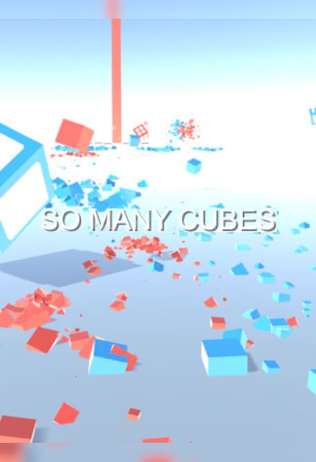 So Many Cubes Steam Gift GLOBAL