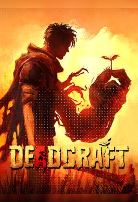 DEADCRAFT (PC) - Steam Gift - EUROPE