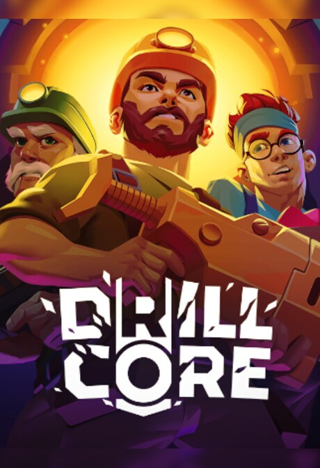Drill Core (PC) - Steam Key - NORTH AMERICA