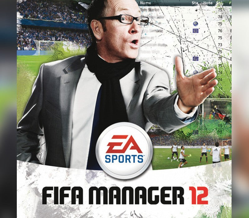 FIFA Manager 12