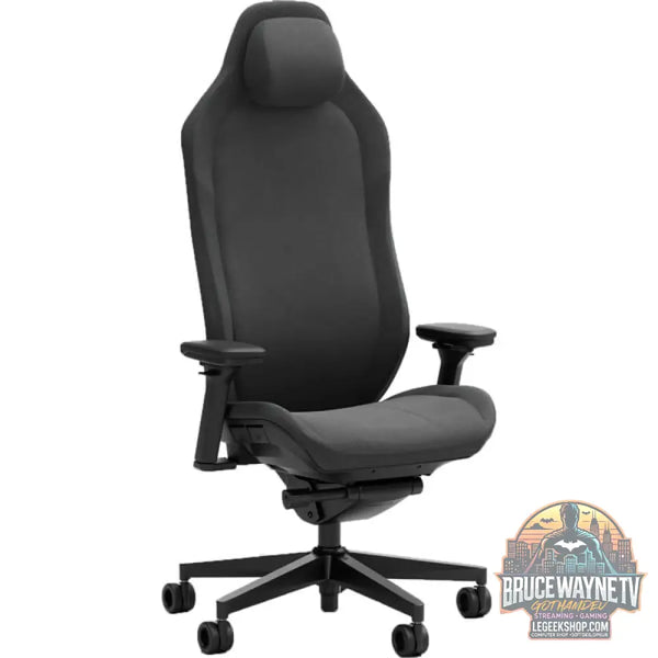 Fractal Design chaise gaming Refine tissu Dark - Fractal Design