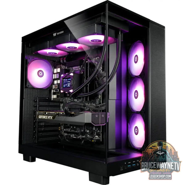 FTW A-Line LCS 5070Ti D5, Gaming-PC — vue 2