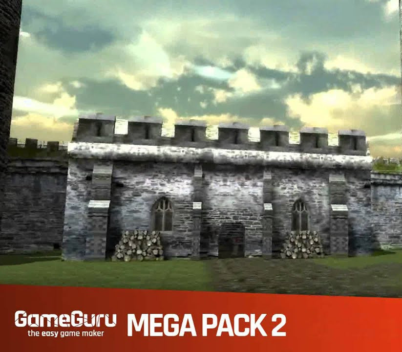 GameGuru - Mega Pack 2 DLC