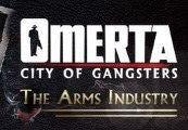 Omerta City of Gangsters - The Arms Industry DLC