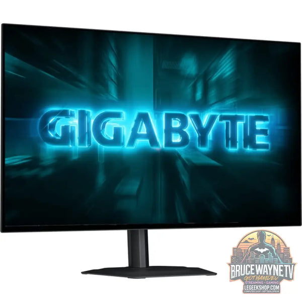 GIGABYTE GO27Q24G OLED 26,5" QHD/WQHD OLED 240 Hz - GIGABYTE