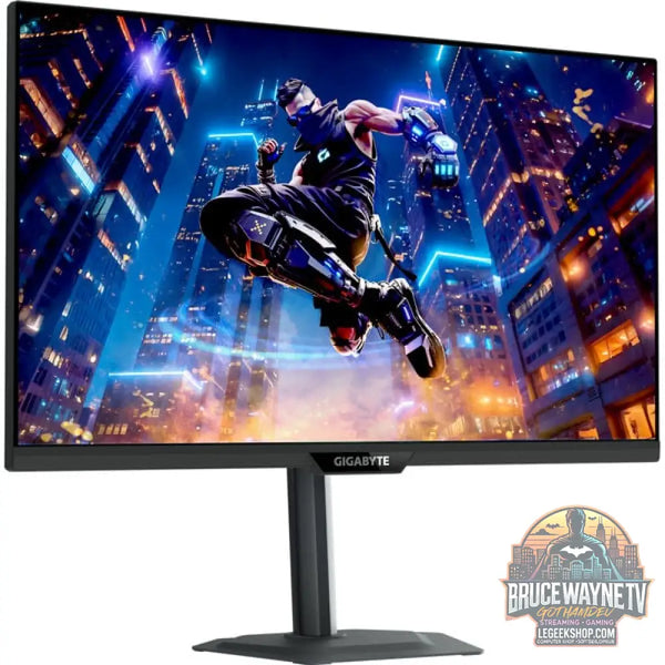 GIGABYTE M27Q2 QD QLED 27" QHD/WQHD IPS 200 Hz - GIGABYTE