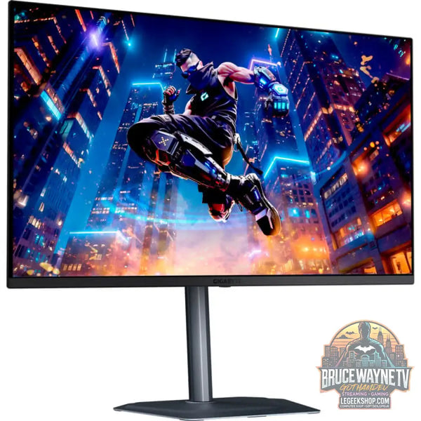 GIGABYTE MO32U2 QD-OLED, Gaming-Monitor