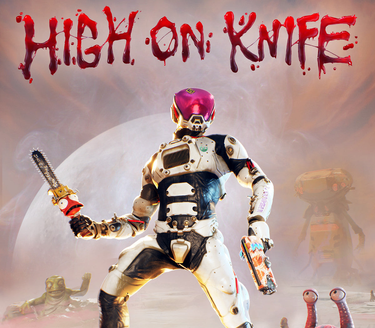 High On Life - High On Knife DLC