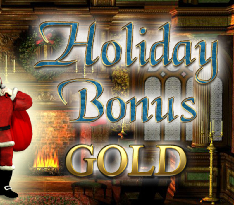 Holiday Bonus GOLD