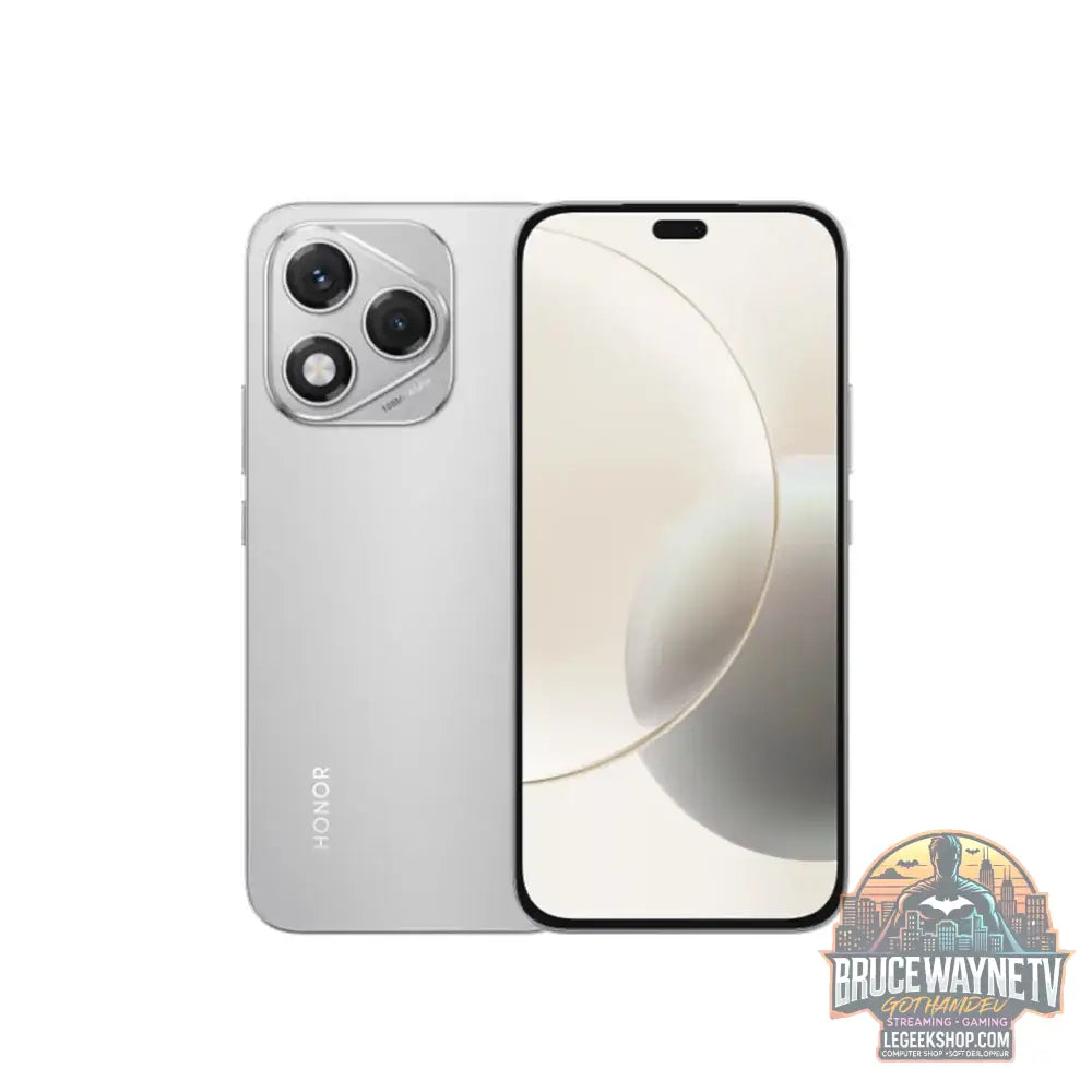 HONOR 400 Lite 5G version européenne smartphone 5G appareil photo principal 108MP MTK Dimensity 7025-Ultra, - Velvet