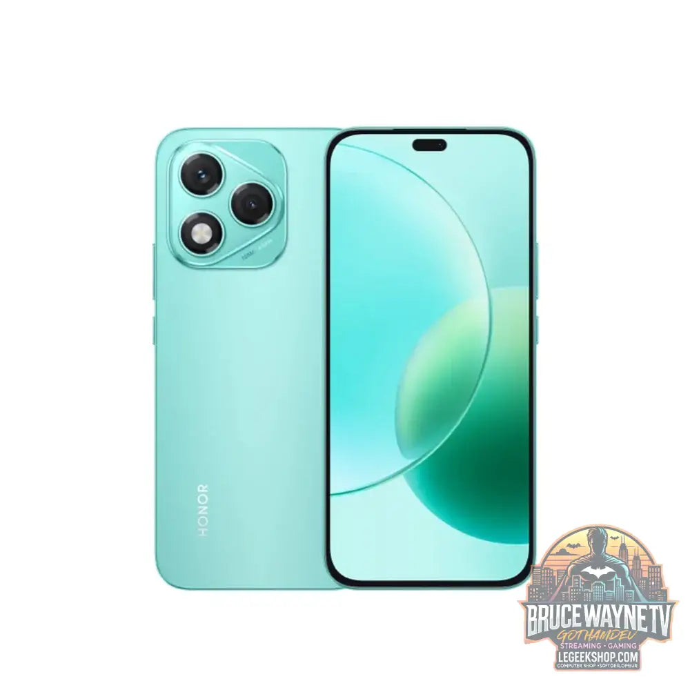 HONOR 400 Lite 5G version européenne smartphone 5G appareil photo principal 108MP MTK Dimensity 7025-Ultra, - Marrs