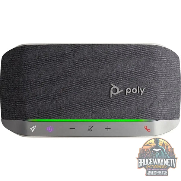 HP Poly Sync 20 USB-A Freisprecheinrichtung (noir) - HP