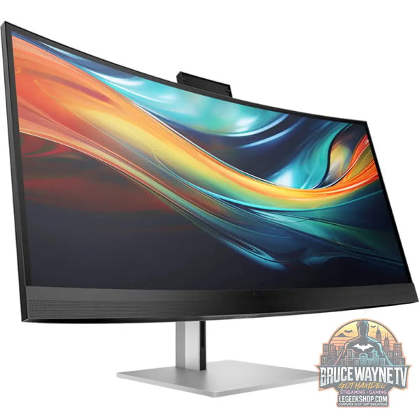 HP S7 Pro 740pm Konferenzmonitor 39,7" 5120 × 2160 px IPS 60 Hz - HP
