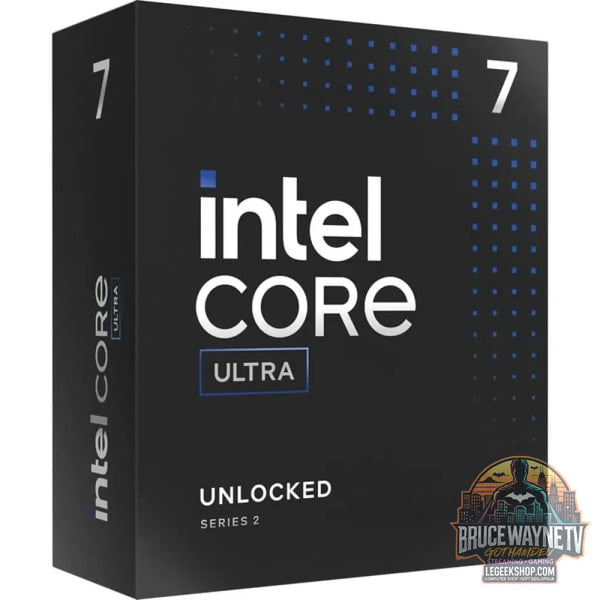 Intel® Core™ Ultra 7 265KF, Prozessor (Boxed-Version) - Intel®