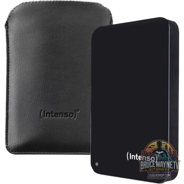 Intenso Memory Drive 2,5" USB 3.0 1 TB, Externe Festplatte noir - Intenso