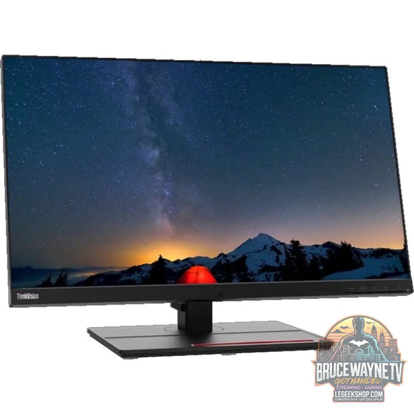 Lenovo ThinkVision P27u-20 27" 3840 × 2160 px IPS 60 Hz - Lenovo