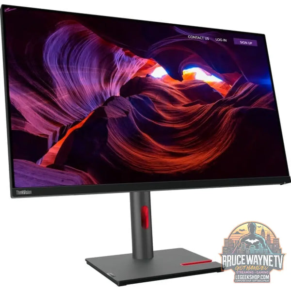 Lenovo ThinkVision P32p-30 31,5" 3840 × 2160 px IPS 60 Hz - Lenovo