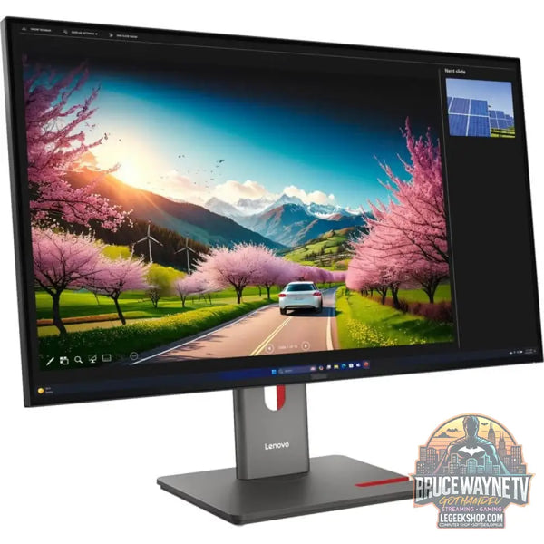 Lenovo ThinkVision P32UD-40 31,5" 3840 × 2160 px IPS 120 Hz - Lenovo