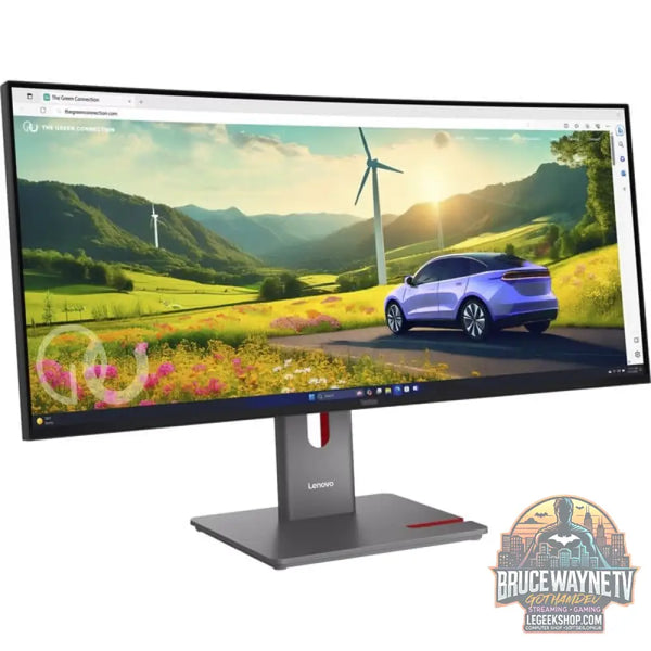 Lenovo ThinkVision P34WD-40 34" QHD/WQHD IPS 120 Hz - Lenovo
