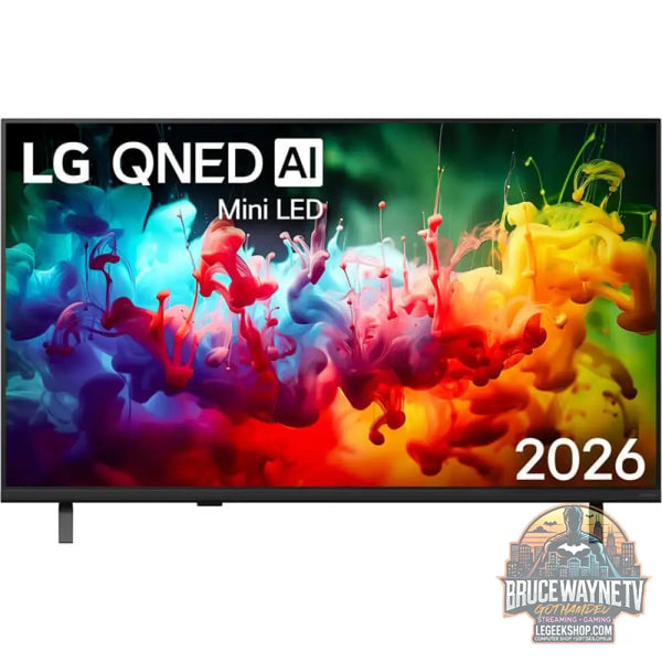 LG 43QNED7EB3C, QNED-Fernseher - LG