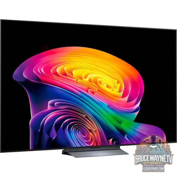 LG OLED77C6ELB.AEUD, OLED-Fernseher - LG