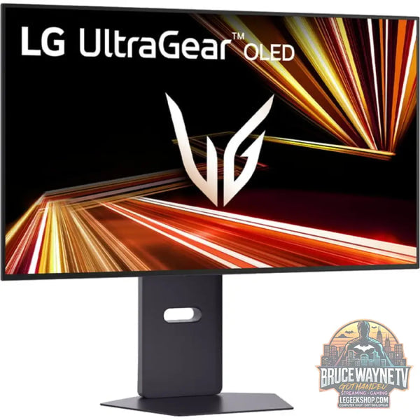 LG UltraGear 32GX850A-B OLED 32" 3840 × 2160 px OLED 165 Hz - LG