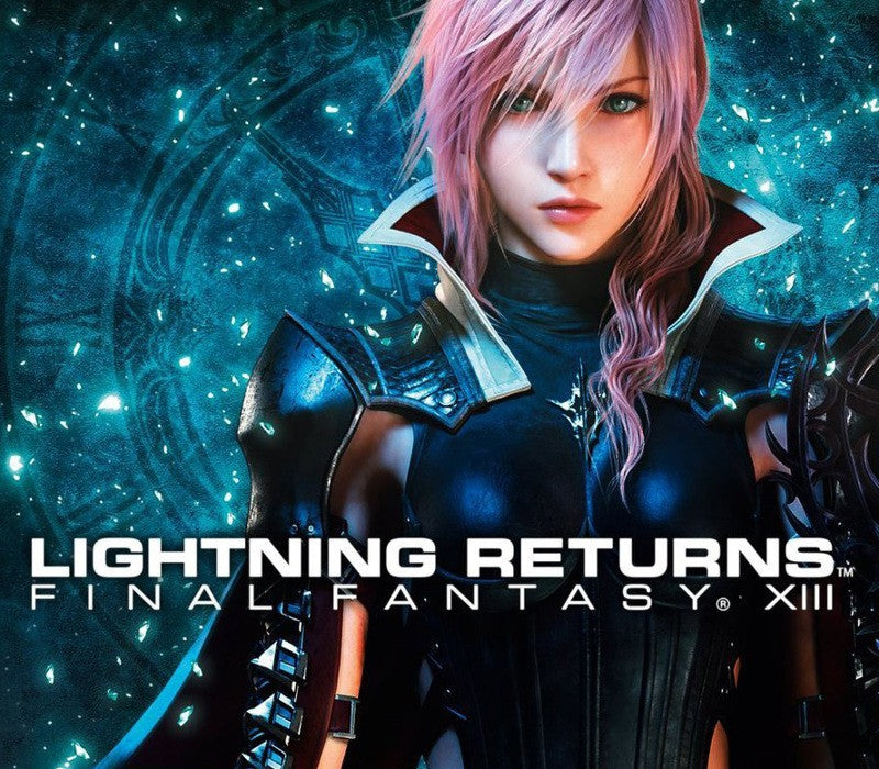 Lightning Returns: Final Fantasy XIII AR Windows 10