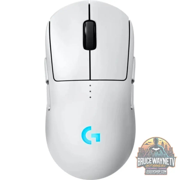 Logitech G PRO 2 LIGHTSPEED, souris gaming