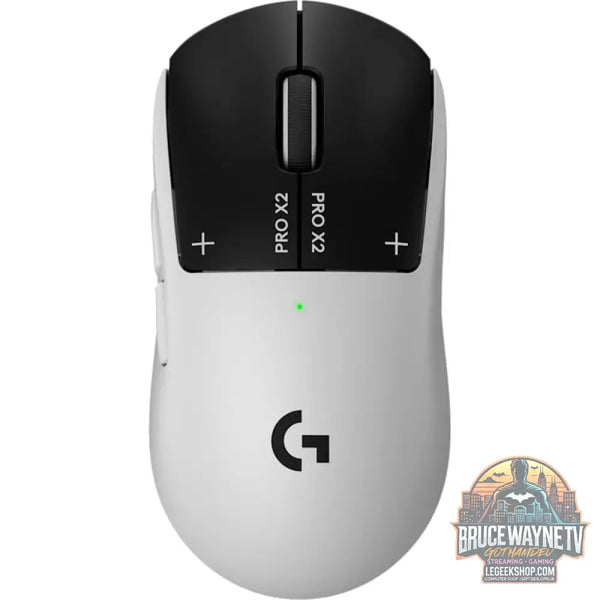 Logitech G Pro X2 SUPERSTRIKE, souris gaming