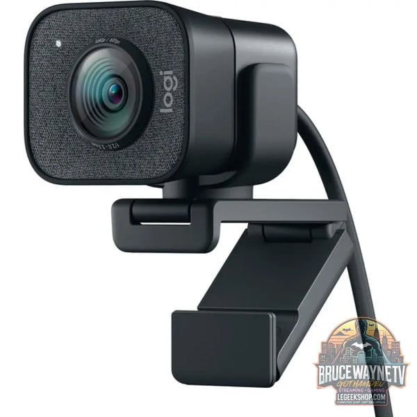 Logitech StreamCam, webcam - Logitech
