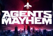 Agents Of Mayhem AU