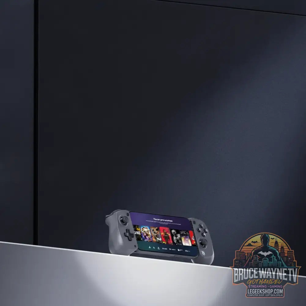 Manette — vue détail 12 LeGeekShop