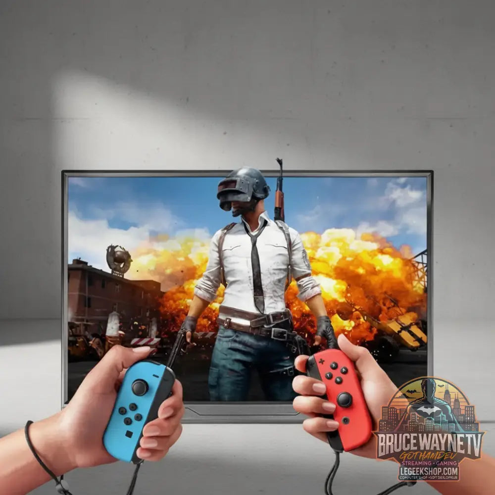 Moniteur Portable — Moniteur Portable, vue 4, LeGeekShop