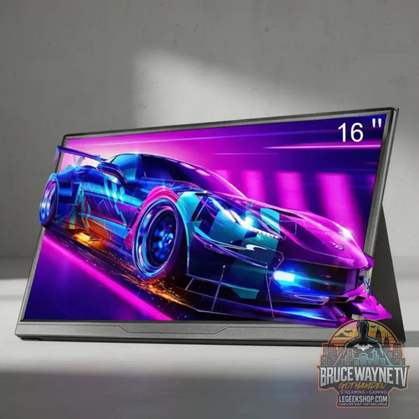 Moniteur Portable — Moniteur Portable, photo principale LeGeekShop