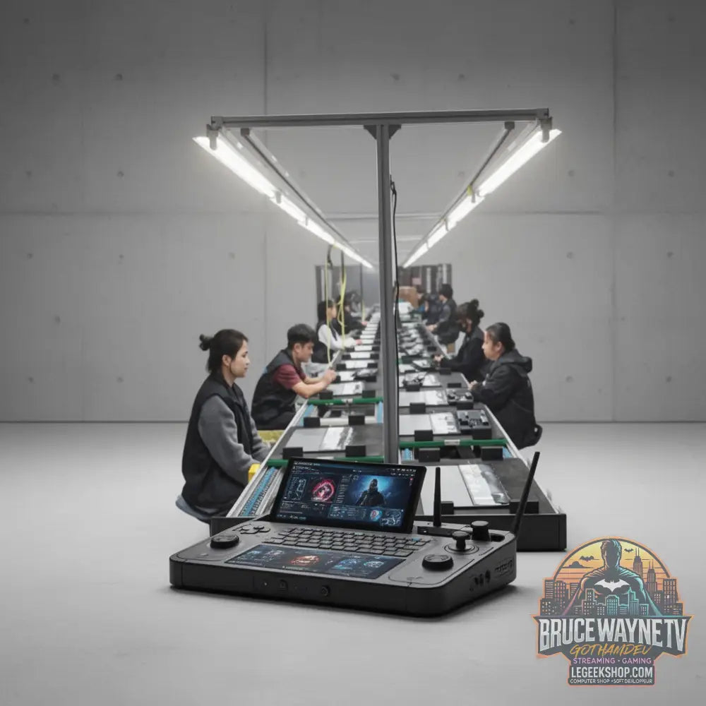 Moniteur Portable — produit geek, vue 19, LeGeekShop