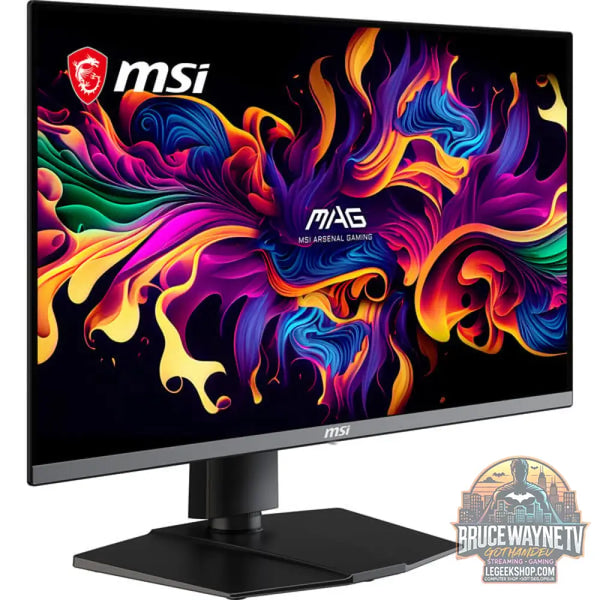 MSI MAG 272UPDE QD-OLED E16, Gaming-Monitor