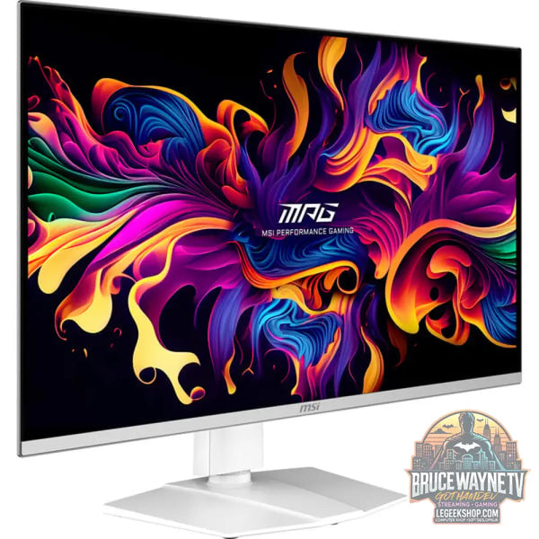 MSI MPG 321URXWDE QD-OLED 31,5" 3840 × 2160 px QD-OLED 240 Hz - MSI
