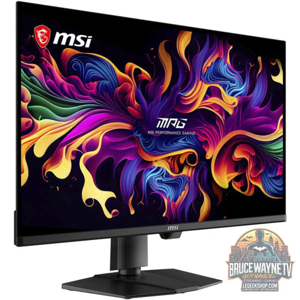 MSI MPG 322URDE QD-OLED X24 31,5" 3840 × 2160 px QD-OLED 240 Hz - MSI