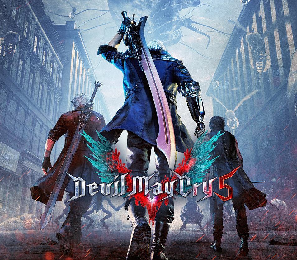 Devil May Cry 5