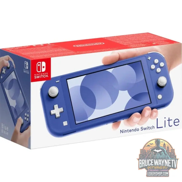 Nintendo Switch Lite, Spielkonsole - Nintendo
